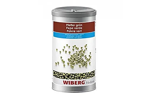 Pfeffer grün, gefriergetrocknet, ganz, 215g