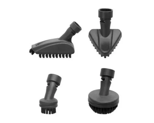 Polti Reinigungs-Set Kit 4x Bürsten mit Nylonborsten PAEU0399