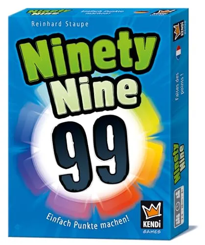 KENDi GAMES : Ninety Nine : NEU!