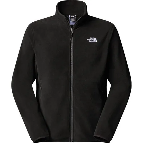 Herren Fleecejacke GLACIER FLEECE JACKET L - Funktionsjacken mit kuschelig warmem Fleece, ideal für Outdoor-Aktivitäten und bietet angenehmen Tragekomfort.