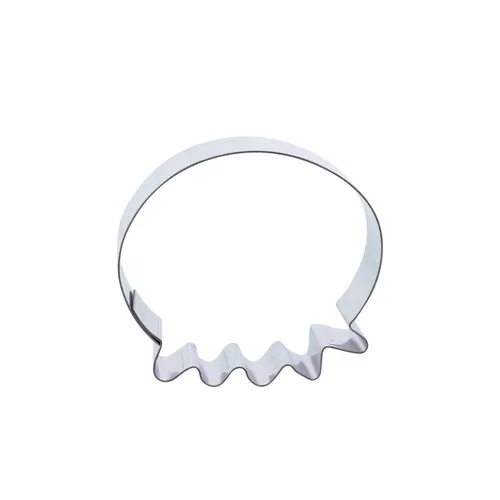 Keks - Ausstecher Qualle | Meerestiere | Kawaii 1