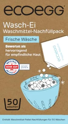 Waschbälle von Ecoegg