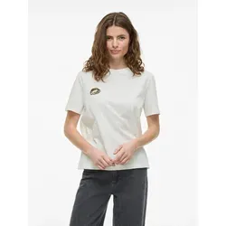 Vila Shirt in Weiß - XS