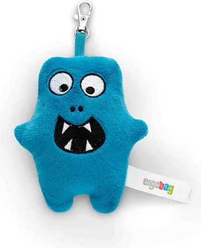 ergobag Anhänger Hangies Monster