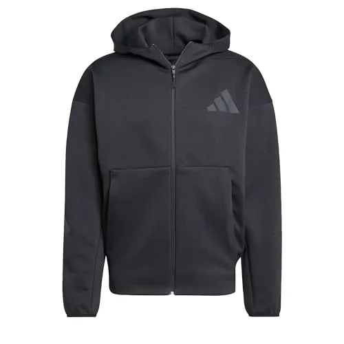 adidas New Z.N.E Full Zip Sweatshirt XL von adidas Sportswear