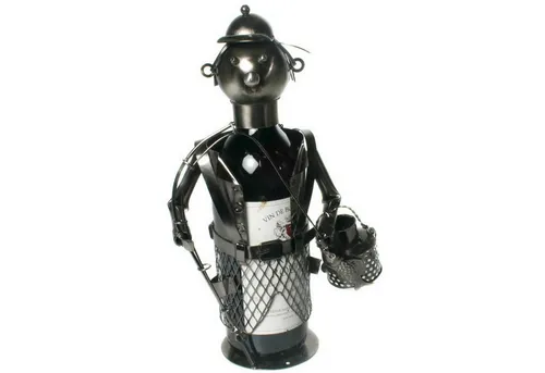 Udo Schmidt Bremen...das Original Weinflaschenhalter