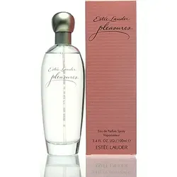 Est e Lauder Pleasures For Women Eau de Parfum 100 ml - Sinnlicher Duft für jede Frau, frisch und zart für unvergessliche Momente