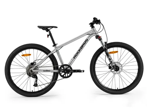 ROCKBROS Darwin Jungenfahrrad 26 Zoll MTB