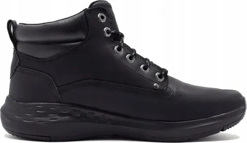 Skechers Herren Lace-Up Shoes 45 EU - Herren-Sneaker aus hochwertigem Leder, bequem und stylisch für den Alltag.