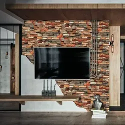 JOLIHOME Selbstklebende Tapete Rot-braun Fels Ziegel-Effekt 44.5x1000cm - Verwandle deine Wände im Handumdrehen mit der JOLIHOME Selbstklebenden Tapete Rot-braun Fels Ziegel-Effekt. Einfach anzubringen, rückstandsfrei entfernbar und ideal für jeden Raum. Erlebe den authentischen Steinlook ohne Aufwand!