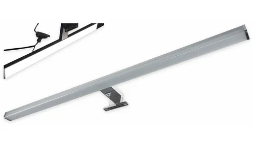 Chilitec LED Spiegelleuchte 78cm in grau von ChiliTec