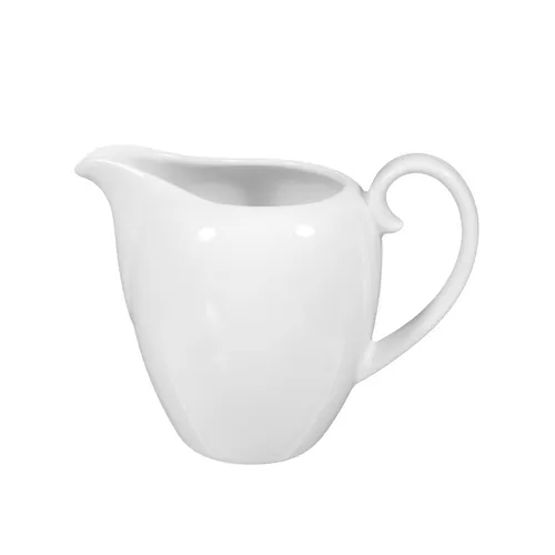 Seltmann Weiden Rondo / Liane Weiß Milchkännchen 6 Personen 0,19 L Rondo / Liane Weiß 001.216793