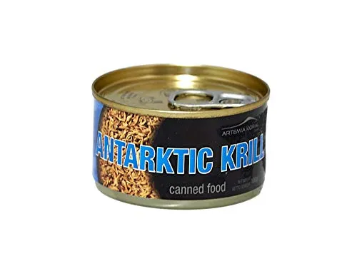 Artemia Konservierte Antarktischer Krill 15200 Dose 100/425 g (10-TLG.Set 100 g)