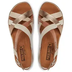 PIKOLINOS Sandalen Palma W4N-0650C1 Marfil 807 von Pikolinos