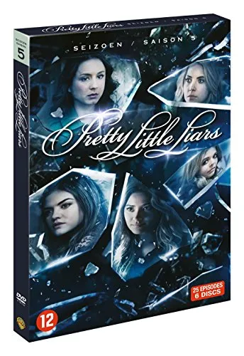 Pretty Little Liars Season 5 [DVD]