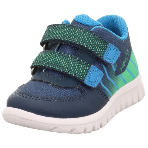Superfit SPORT7 Mini Kinderfreizeitschuh blau/türkis (8000) Größe 35