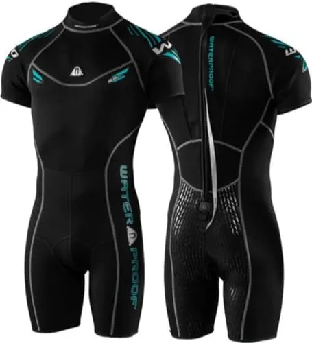 Waterproof W30 Herren Shorty 2,5mm von Waterproof