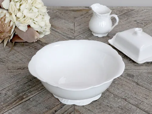 Chic Antique große Schale 