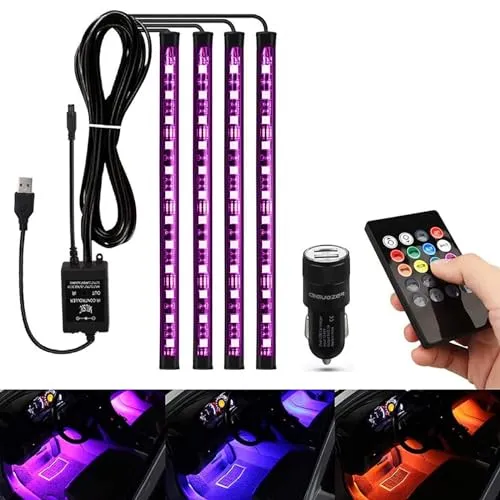 Produktbild AIGUOZER Auto LED Innenbeleuchtung