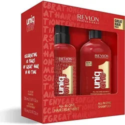 Revlon Uniq One Shampoo 230ml Set 2 Artikel