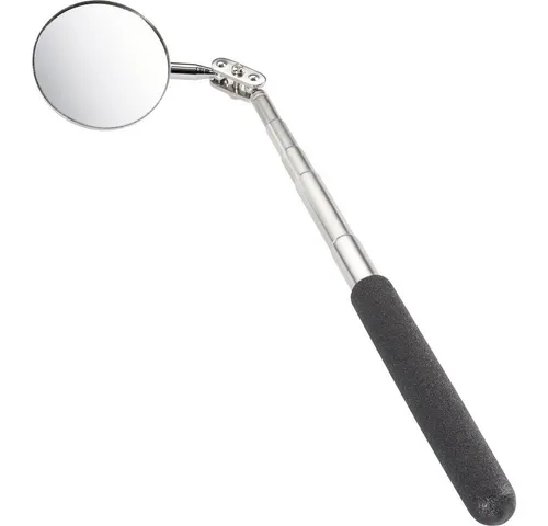TOOLCRAFT Montagewerkzeug TOOLCRAFT 2299818 Inspektionsspiegel 1 Stück ausziehbar Spiegel-Größe:, L: 74.00 cm