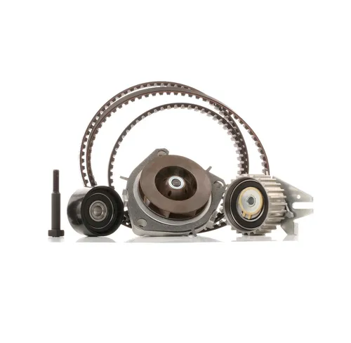 RIDEX 3096W0086 Wasserpumpe + Zahnriemensatz für FIAT STILO - Steuerketten- & Zahnriemensätze, inklusive Wasserpumpe und Spannrollen für zuverlässige Leistung und lange Lebensdauer.