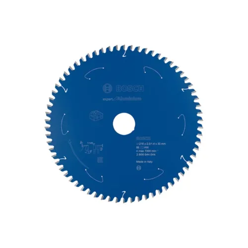Bosch Accessories 2608644544 Kreissägeblatt 216 x 30mm