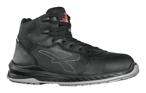 U-Power Sicherheitsschnürstiefel Scuro Grip S3, Größe 47