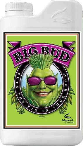 Produktbild Advanced Nutrients BIG BUD 1L