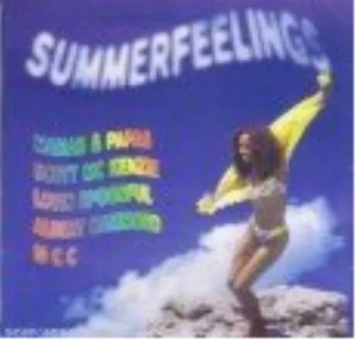 Summerfeeling Summerfeeling (CD)