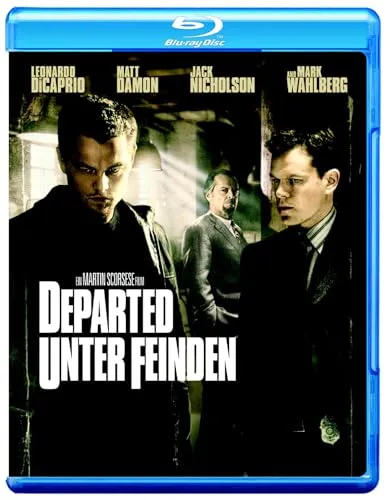 Departed: Unter Feinden [Blu-ray] von Warner Bros