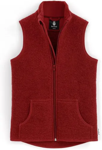 Ehrenkind Funktionsweste Walkweste für Kinder aus Bio-Schurwolle, Kinderweste (Weste für Jungen & Mädchen) Weste für Kinder aus 100% Schurwolle