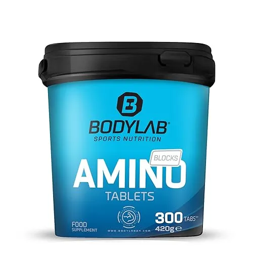 Produktbild Bodylab24 Amino Tabs 300 Tabletten