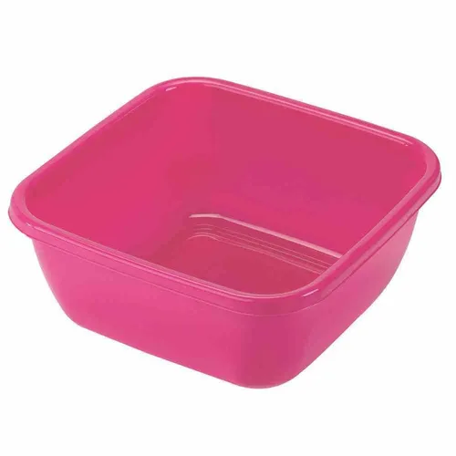 Spülschüssel 38x38cm Schüssel Waschschüssel Spüle Camping Freizeit Outdoor NEU