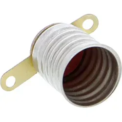 Produktbild Lampenfassung E10 für Glühlämpchen