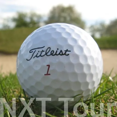 Produktbild Titleist 100 NXT Tour Lakeballs