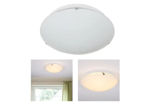 Home4Living LED Deckenleuchte Deckenlampe 15W Deckenleuchten 1.flg modern, inkl. Leuchtmittel, Memoryfunktion