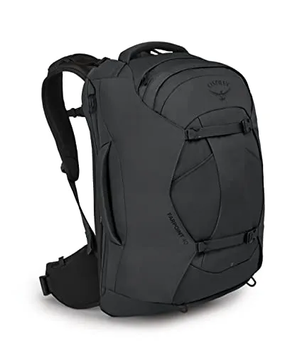 Osprey Farpoint 40 Tunnel Vision Grey (464) O/S von Osprey