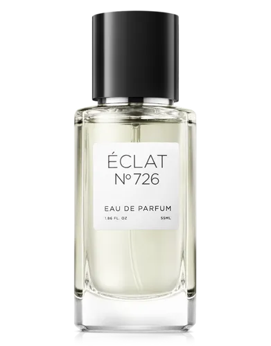 ÉCLAT 726 RAR Herren Parfum 55ml - Vanille, Benzoe, Anis - Elegantes Eau de Parfum für Herren in praktischer Reisegröße. Der unverwechselbare Duft vereint warme Noten von Vanille und Benzoe, ideal für den täglichen Gebrauch.