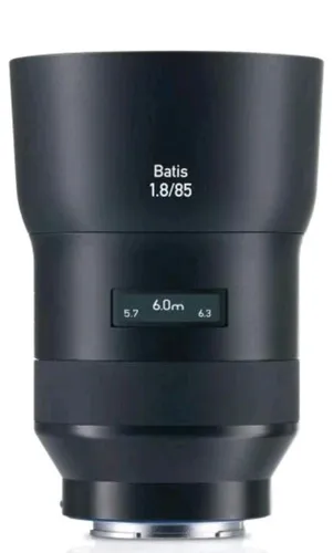 Zeiss Batis 2,8/18 FE-Mount - Weitwinkelobjektiv für Sony - Hochwertiges 18mm Weitwinkelobjektiv mit f/2,8 Blende, ideal für Landschafts- und Architekturfotografie. Leicht und kompakt mit Autofokus für präzise Aufnahmen.