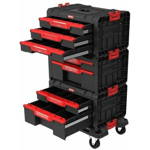 Qbrick System PRO Drawer Workshop Set 1 2.0