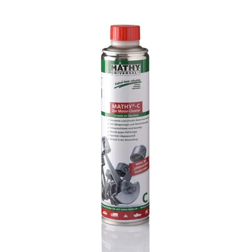 MATHY®-C, Motor-Innenreiniger / Art.Nr. 1350-10, 400 ml