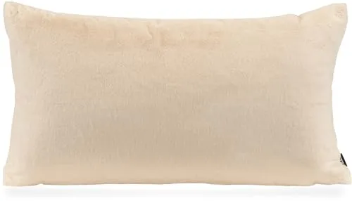 H.O.C.K. Dekokissen Plushy in beige von H.O.C.K.