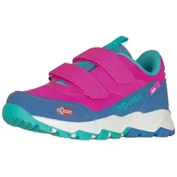 Trollkids Kid's Preikestolen Hiker in pink von TROLLKIDS