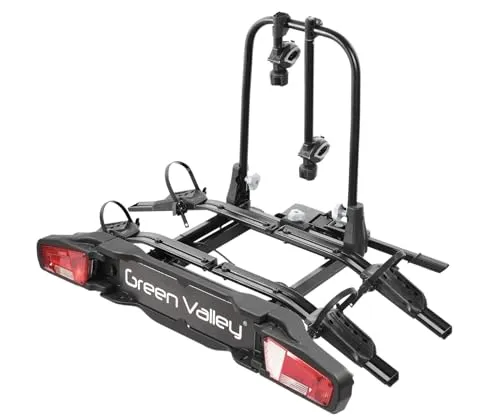 eBike Fahrradträger E-Explorer für Anhängerkupplung