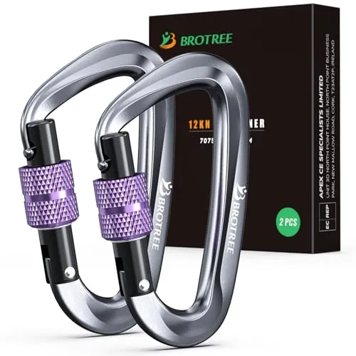 Karabiner von BROTREE
