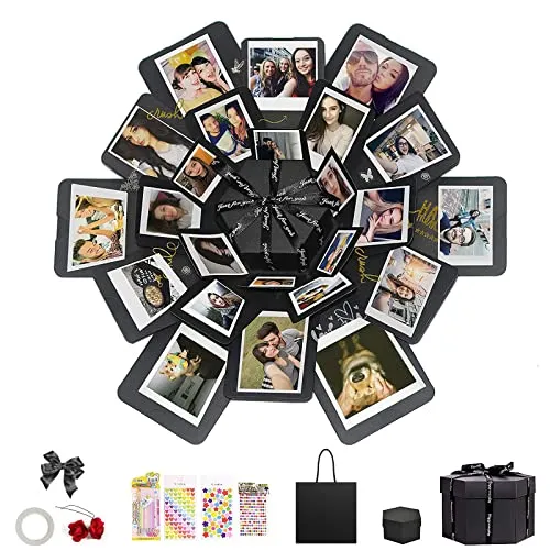 Hbsite DIY Explosion Überraschungs Box