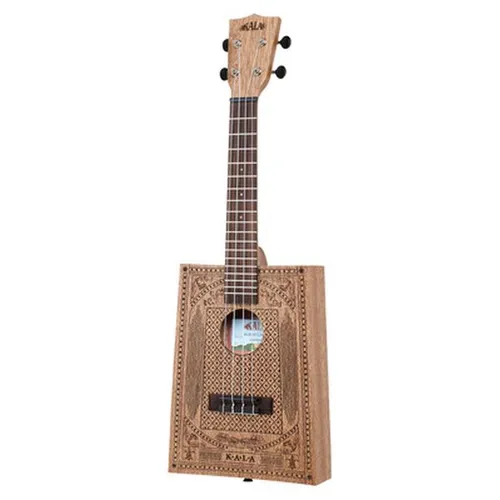 Kala KA-CB-VICT-C Cigar Box Ukulele