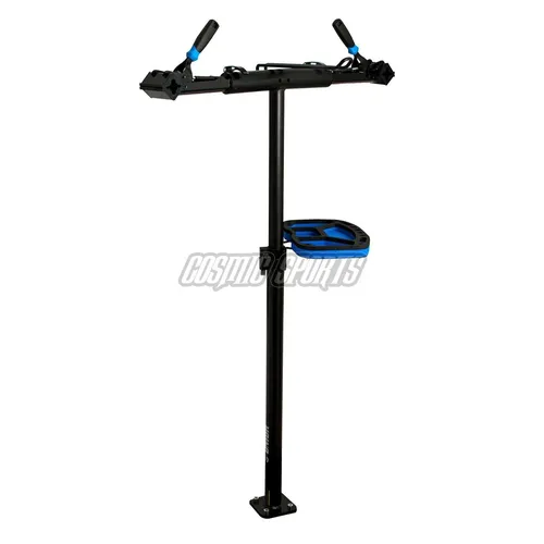 Unior Fahrradwerkzeug Stand mit zwei Backen & ohne feste Platte 1693CS2
