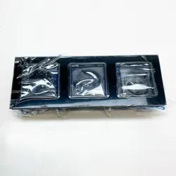 PANGTZEEN Schuko Steckdose, 3-fach, Unterputz, 16A, Glasrahmen, schwarz, ideal für Wohnzimmer, Schlafzimmer, Küche, Büro. - Schwarz